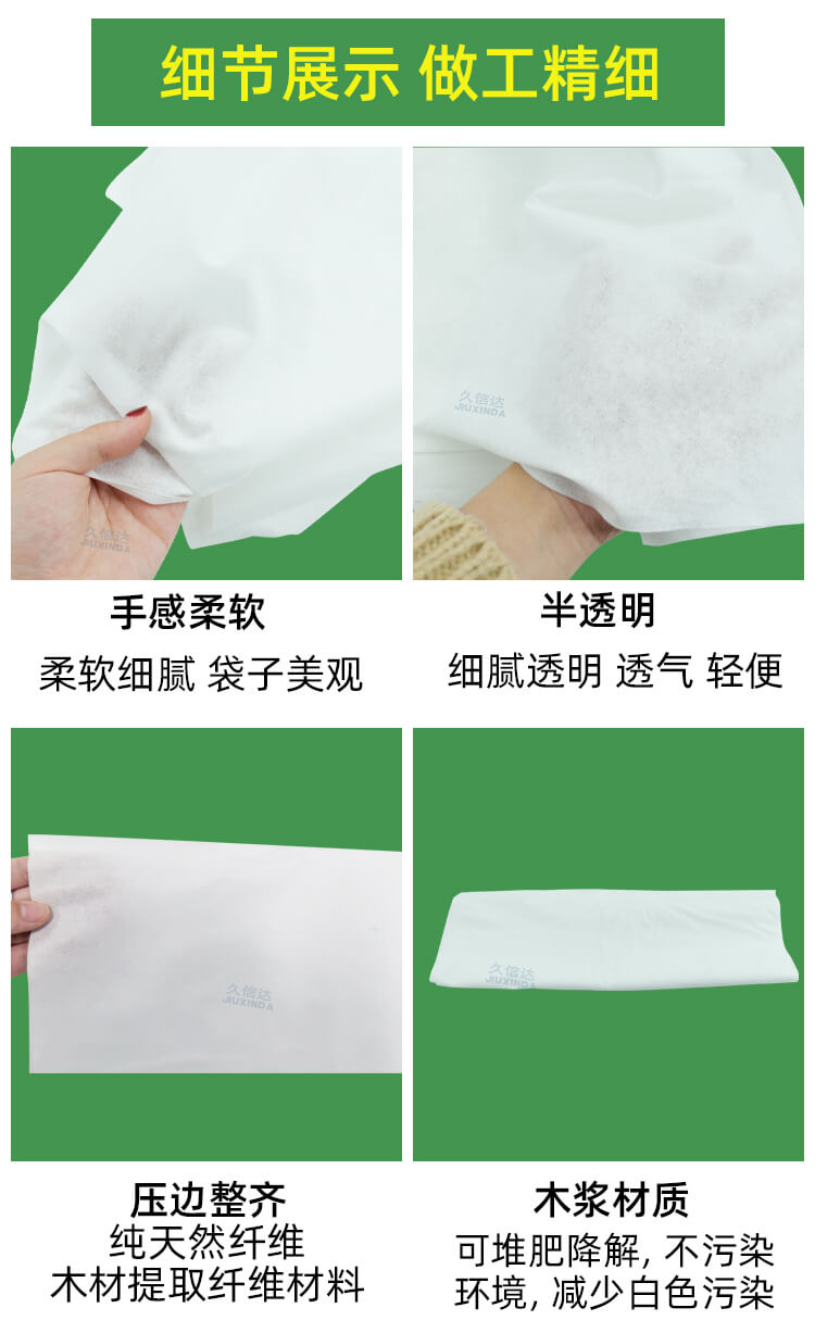 相機(jī)包降解纖維袋(圖5)